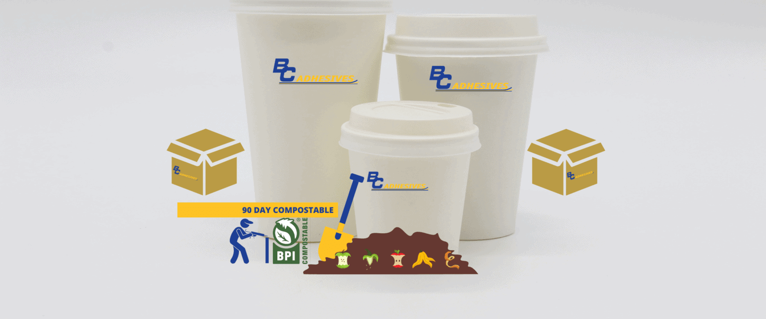 Green Adhesives Eco Friendly, Biodegradable Glue BC Adhesives