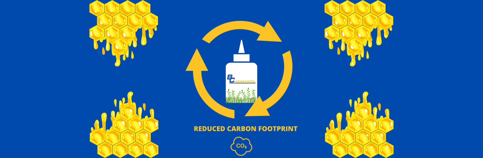 Green Adhesives Eco Friendly, Biodegradable Glue BC Adhesives