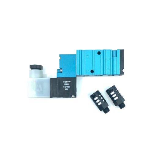 Replacement for Nordson® 1053894 hot melt adhesive solenoid valve