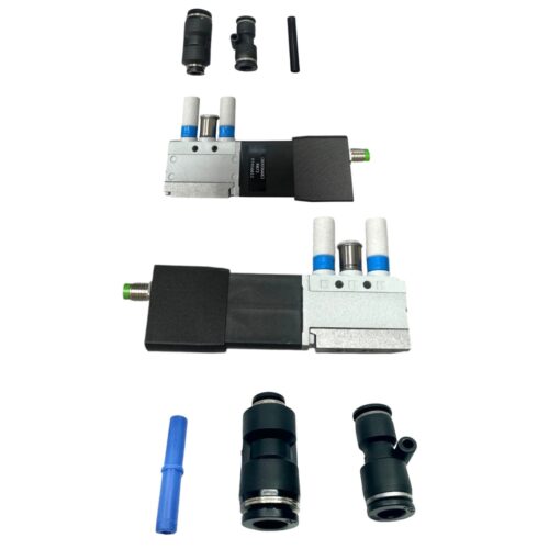 Replacement for Nordson® 1095800 solenoid valve for Miniblue II, same as 1095809