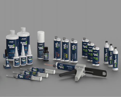 Instant Adhesives