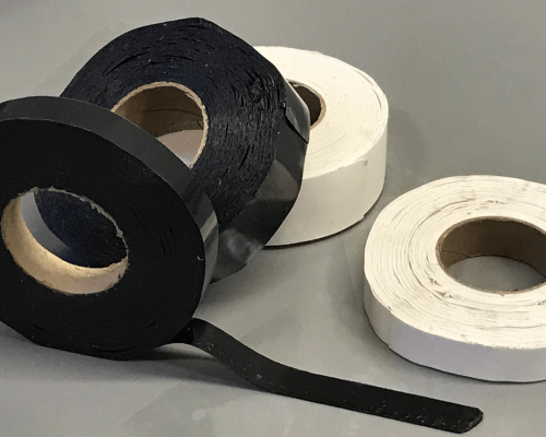 Butyl extrusion systems and tapes Butyl extrusion systems and tapes